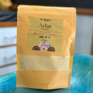 Asfair Powder – Skin Glow & Fairness Support | Helps Reduce Melasma, Tanning, Pimples, Dark Spots & Dark Circles | Natural Skin Care Supplement