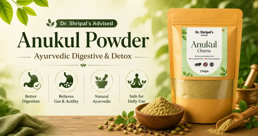 Best Ayurvedic Powder for Constipation
