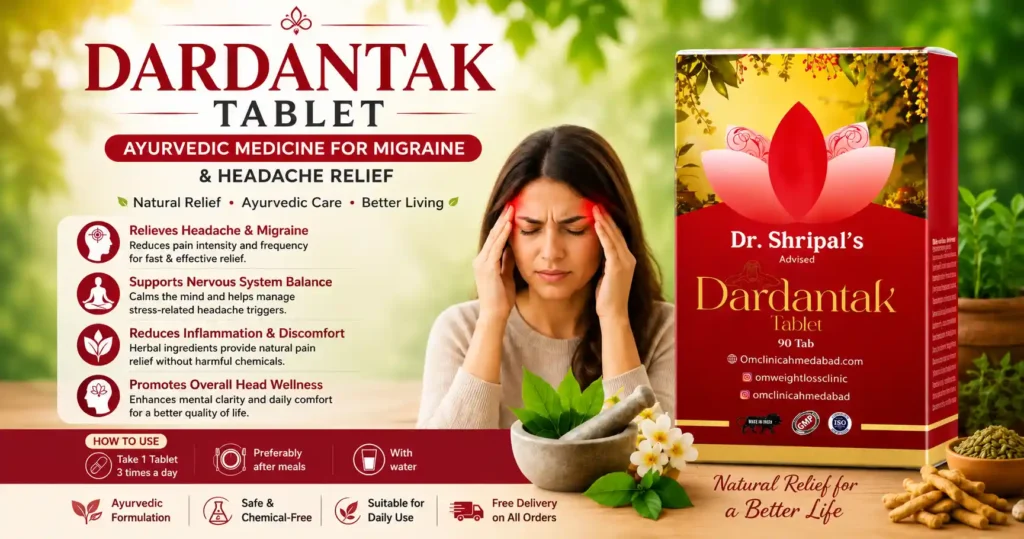 Ayurvedic Medicine for Migraine