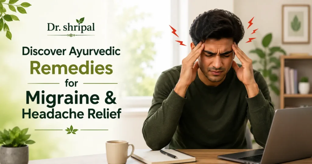 Ayurvedic Remedies for Migraine