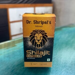 Dr. Shripal's Shilajit for Men